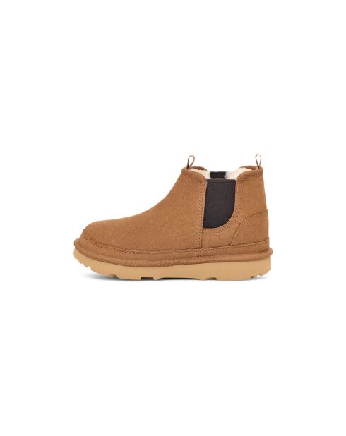 Chelsea-Stiefel Neumel camel