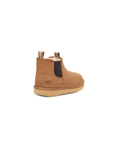 Chelsea-Stiefel Neumel camel