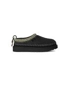 Schwarze Pantoffeln Tasman Biarritz