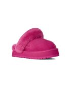 Pantofole floppy rosa