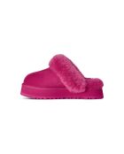 Pantofole floppy rosa