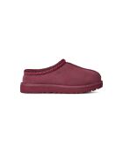 Tasman II burgunderrote Pantoffeln