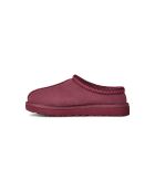 Tasman II burgunderrote Pantoffeln