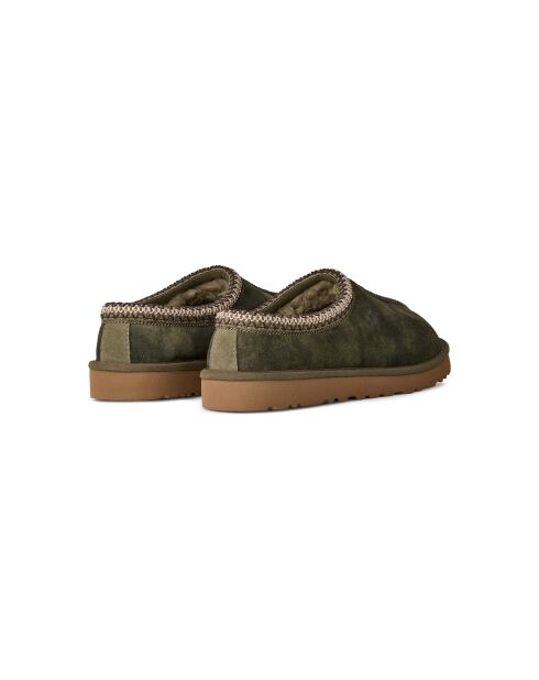 Zapatillas Tasman Baxter color oliva