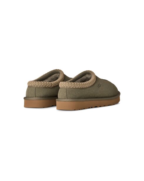 Khakifarbene Pantoffeln Tasman II