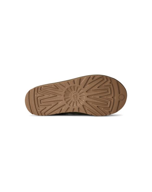 Khakifarbene Pantoffeln Tasman II