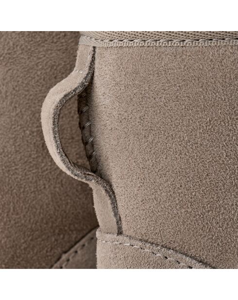 Klassieke taupe laarzen Mini II