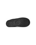 Schwarze Pantoffeln Tasman Biarritz