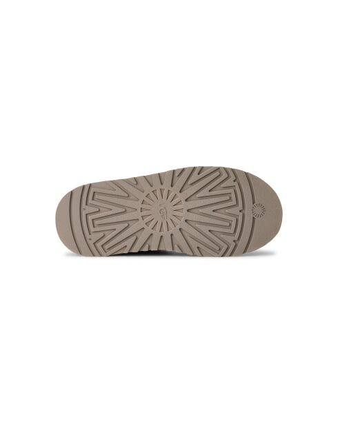 Graue Pantoffeln Tazza II