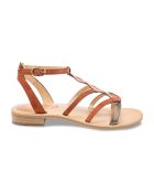 Sandalias Janis Terraco multipiel