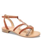 Sandalias Janis Terraco multipiel