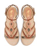 Sandalias Janis Terraco multipiel