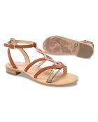 Sandalias Janis Terraco multipiel