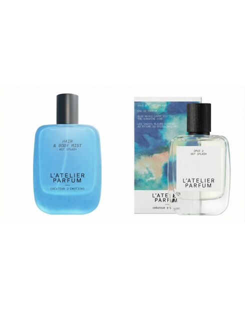 Set Splash - 2x50 ml