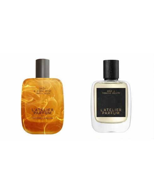 Set Tobacco Volute - 2x50 ml