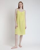 Stone B gele jarreteljurk