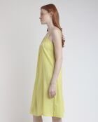 Stone B gele jarreteljurk