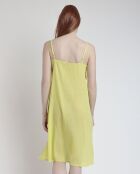 Stone B gele jarreteljurk