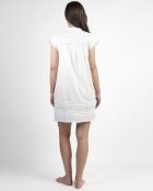 Witte jurk van Milos