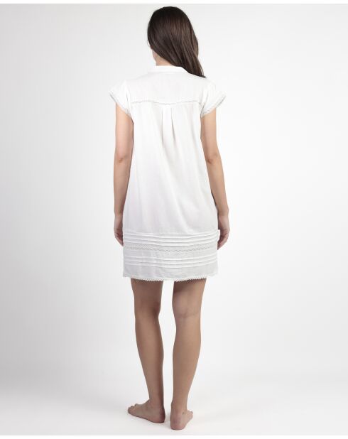 Witte jurk van Milos