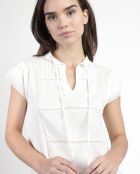 Witte jurk van Milos