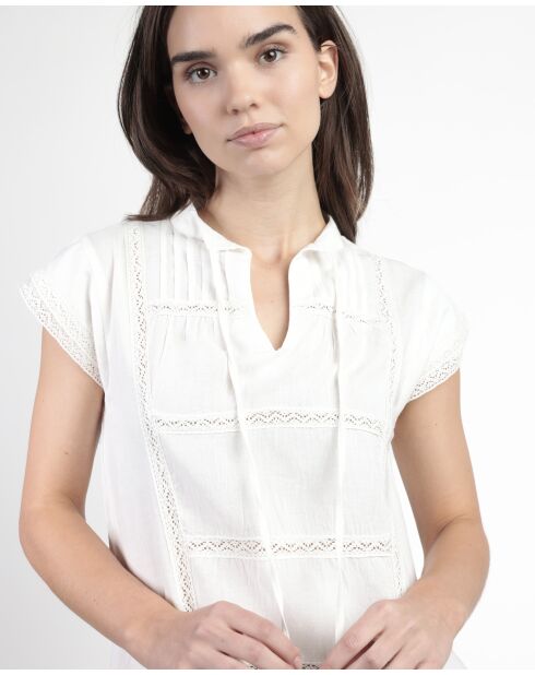 Witte jurk van Milos