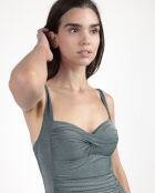 Maillot de bain Classic Bright bleu vert