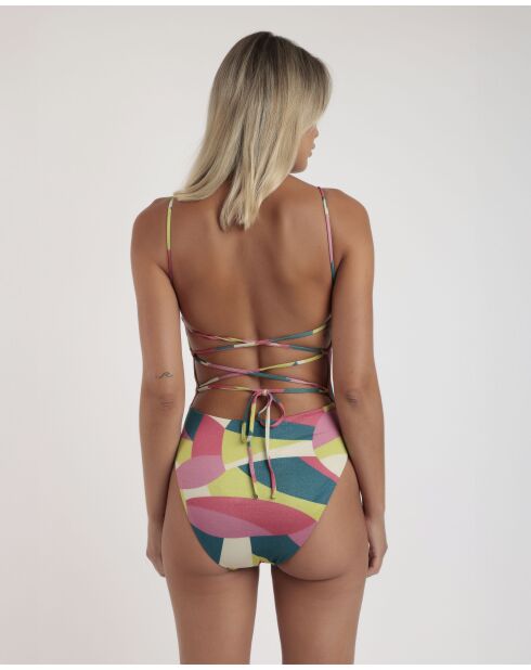 Maillot de bain Sunshine Sports multicolore