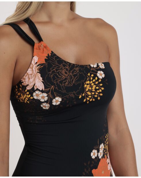 Maillot de bain une pièce noir