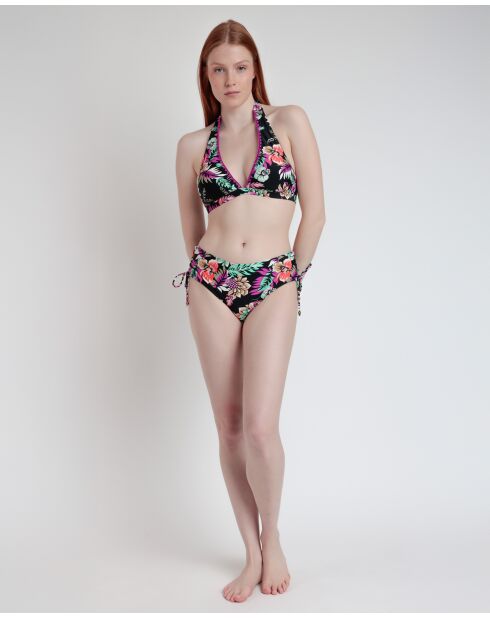 Costume da bagno 2 pezzi multicolor Halter Kalissa B