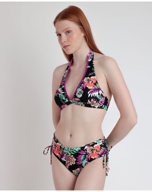 Costume da bagno 2 pezzi multicolor Halter Kalissa B