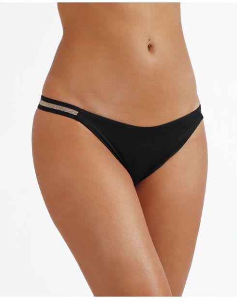 Carioca sport luxe zwart zwembroekje