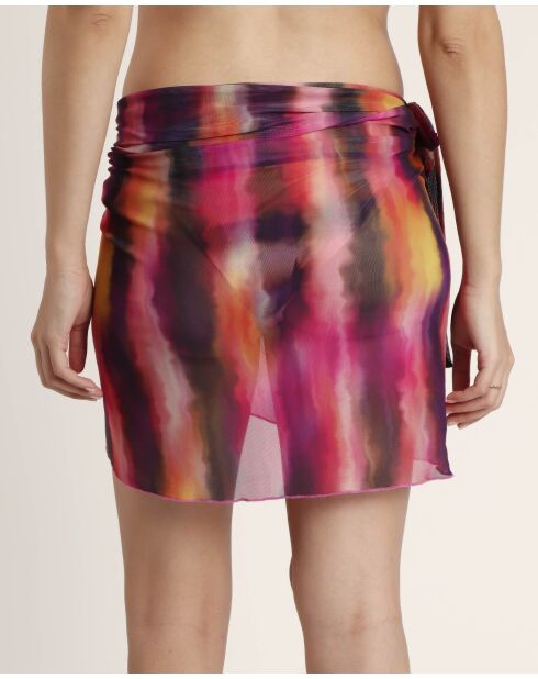 Pareo morado Purple Sand D