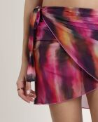 Pareo viola Purple sand D