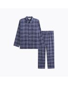 Langer Baumwoll-Pyjama von Augustin Nuit