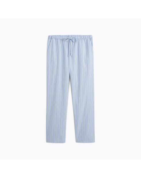 Gaspard Ciel langer Baumwoll-Pyjama