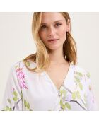 Pyjama Luciole blanc