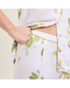 Pyjama Luciole blanc