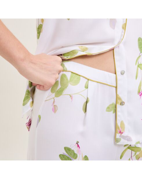 Pyjama Luciole blanc