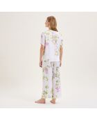 Pyjama Luciole blanc