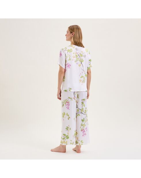 Pyjama Luciole blanc