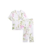 Pyjama Luciole blanc