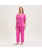 Pyjama Margot fuchsia