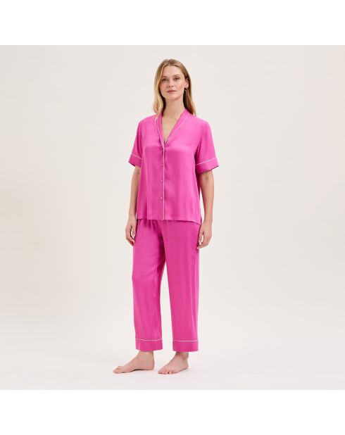 Pyjama Margot fuchsia