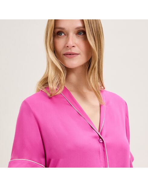 Pyjama Margot fuchsia