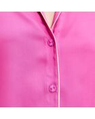 Pyjama Margot fuchsia
