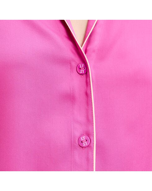 Pyjama Margot fuchsia