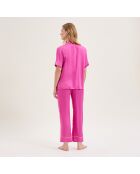Pyjama Margot fuchsia