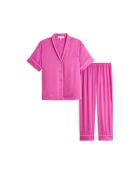Pyjama Margot fuchsia
