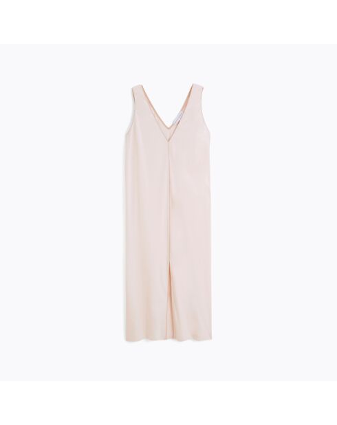 Chemise de nuit en coton Eleonore pétale